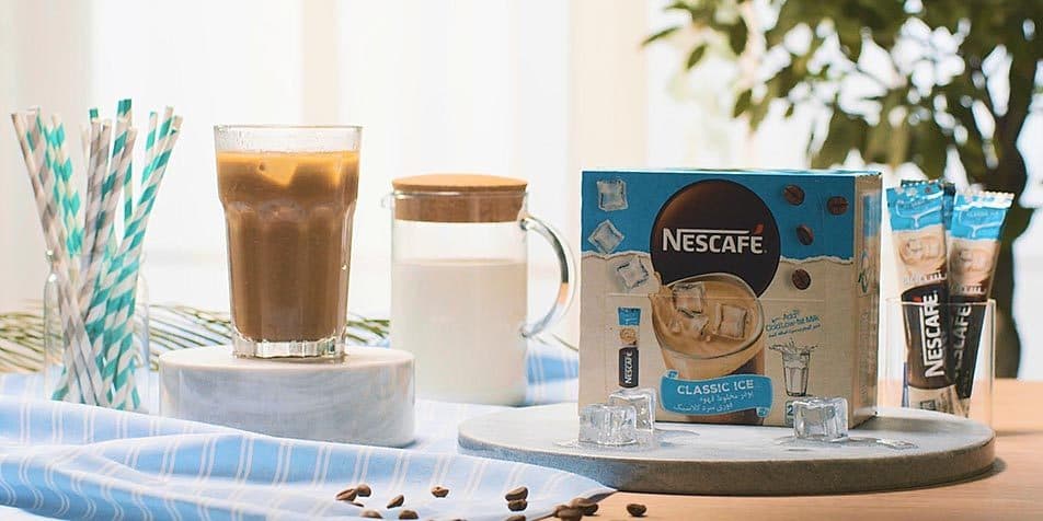 Nescafe Ice Launch