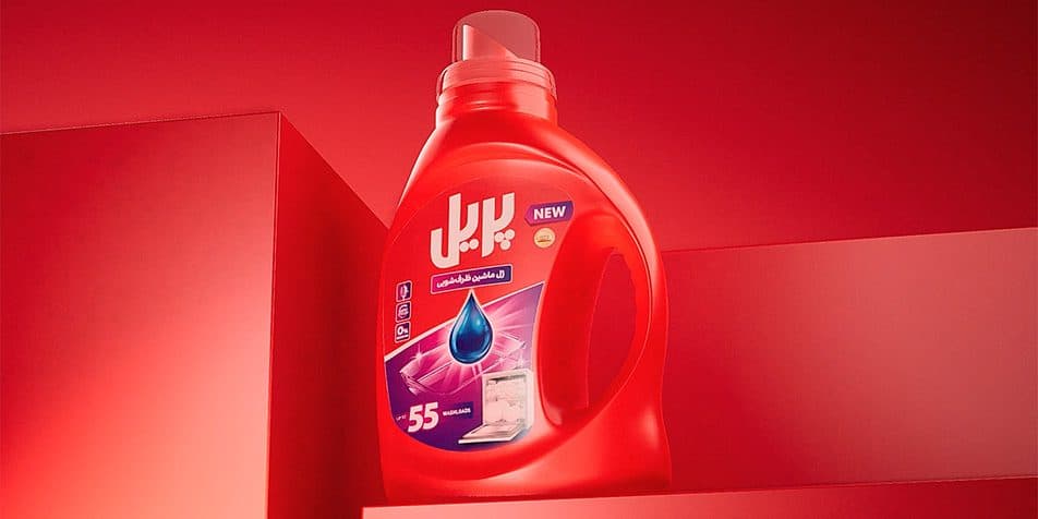 Pril New Gel Launch