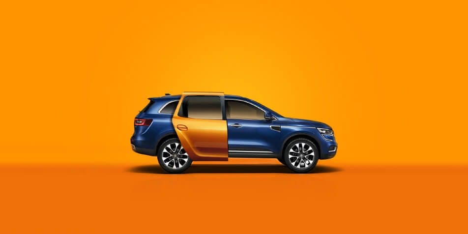 Stay with Renault!