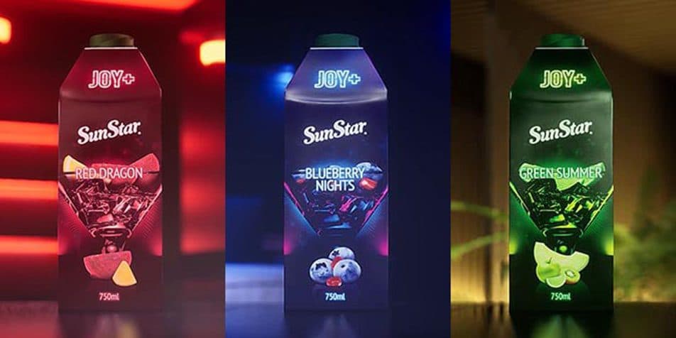 SunStar Launch: The Power of Interactive Installations