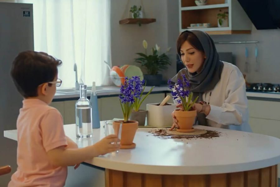 A cup of Nescafé and a road trip with Renault: How we welcomed the Iranian new year
