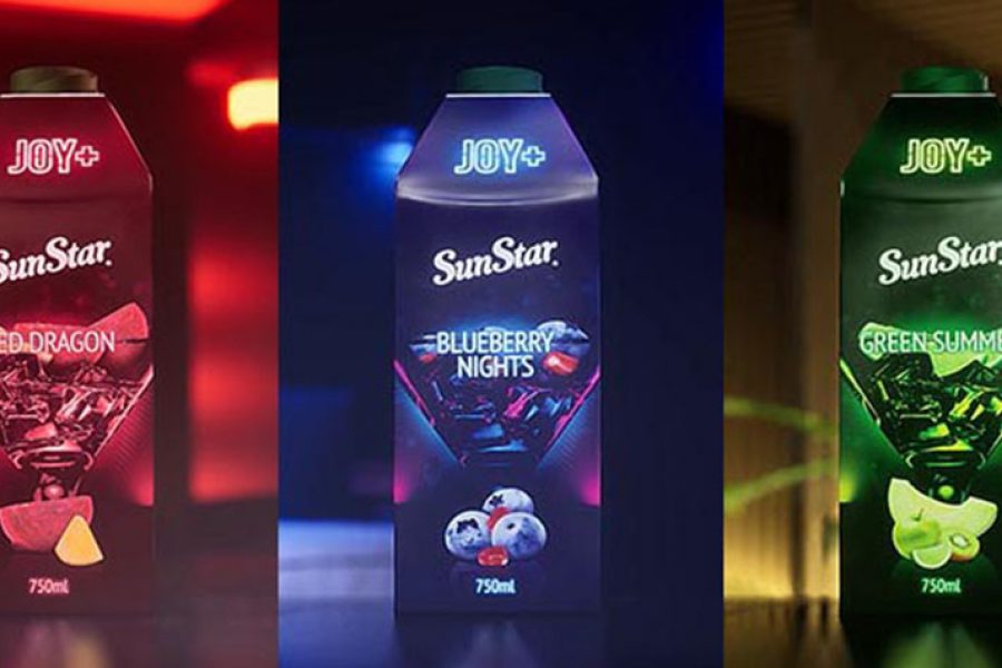 SunStar Launch: The Power of Interactive Installations